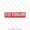 ESP66 V3 Beddua Bildirimi