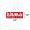 ESP74 Ölüme Gidelim