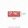 ESP77 Cips Paketi Gibisin