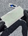 GIDW13 Karanlıkta Işıldayan Ay Yıldızlı Türkiye Haritası