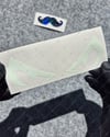 GIDW25 Karanlıkta Işıldayan Şeytani Gözler Etiketi