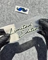 GIDW9 Karanlıkta Işıldayan Limited Edition Yazılı Etiket
