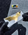 GLD1 Altın Seri Yarasa Etiketi