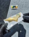GLD1 Altın Seri Yarasa Etiketi