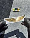 GLD9 Altın Seri Kanat Etiketi