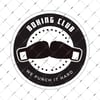 GYM13 Box Klubu Etiketi