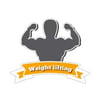 GYM14 Agırlık Kaldırma Etiketi