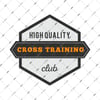GYM15 Cross Training Etiketi