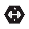 GYM5 Dumbell Etiketi