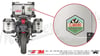 HBG10 Tirmanis Etiketi