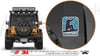 HBG100 Snowboard Yazili Etiket