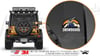 HBG101 Snowboard Yazili Etiket