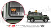 HBG108 4x4 Off Road Yolculugu Yazili Etiket
