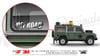 HBG116 Lastik Izi Efektli Off Road Yazisi