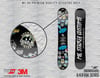 HBG26 Snowboard Etiketi