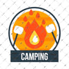 HBG3 Camp Atesi Etiketi