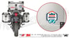 HBG39 Snowboard Etiketi