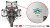 HBG40 Snowboard Etiketi