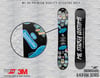 HBG44 Snowboard Etiketi