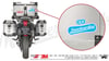 HBG44 Snowboard Etiketi