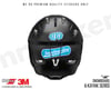 HBG44 Snowboard Etiketi
