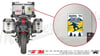 HBG50 Snowboard Yapmak Icin Dogmus Etiketi