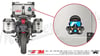 HBG61 Dalgic Surati Etiketi