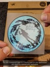 HBGBDL10 Dalgic Sticker Seti 5 Parca
