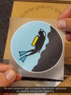 HBGBDL10 Dalgic Sticker Seti 5 Parca