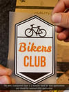 HBGBDL13 Bisiklet Sticker Seti 6 Parca