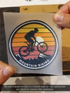 HBGBDL14 Bisiklet Sticker Seti 5 Parca