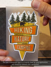 HBGBDL16 Kamp Sticker Seti 5 Parca