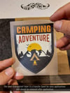 HBGBDL18 Kamp Sticker Seti 5 Parca