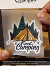 HBGBDL18 Kamp Sticker Seti 5 Parca