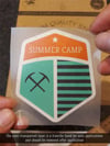 HBGBDL21 Kamp Sticker Seti 5 Parca
