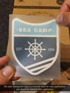 HBGBDL21 Kamp Sticker Seti 5 Parca