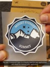 HBGBDL22 Kamp Sticker Seti 6 Parca