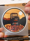 HBGBDL24 Off Road Sticker Seti 5 Parca