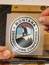 HBGBDL3 Snowboard Sticker Seti 5 Parca
