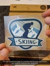 HBGBDL6 Kayak Sticker Seti 5 Parca