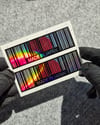 HLG102 Hologram Made In Japan Yazili Barkod Etiketi 2 li Set