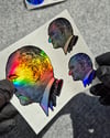 HLG109 Hologram Ozel Seri Ataturk Cizgi Calisma Set