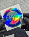 HLG114 Hologram Mavi Renk One Yazılı Etiket