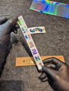 HLG12V2 Hologram 1-2-3-4-5-6 Vites Etiketi