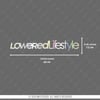 HLG99 Hologram Lowered Lifestyle Yazii Etiket