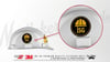 ISG22 Reflektif ISG Yazili Etiket V1