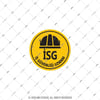 ISG24 Reflektif ISG Yazili Etiket V3
