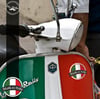 ITF4 Made In Italy (Italyan Mali) Etiketi