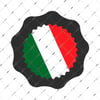 ITF6 Italyan Etiketi