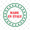 ITF9 Made In Italy (Italyan Mali) Etiketi